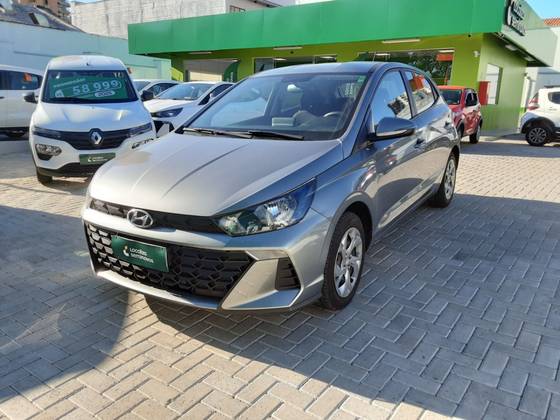 HYUNDAI HB20 1.0 12V FLEX COMFORT PLUS MANUAL HYUNDAI HB20 1.0 12V FLEX COMFORT PLUS MANUAL
